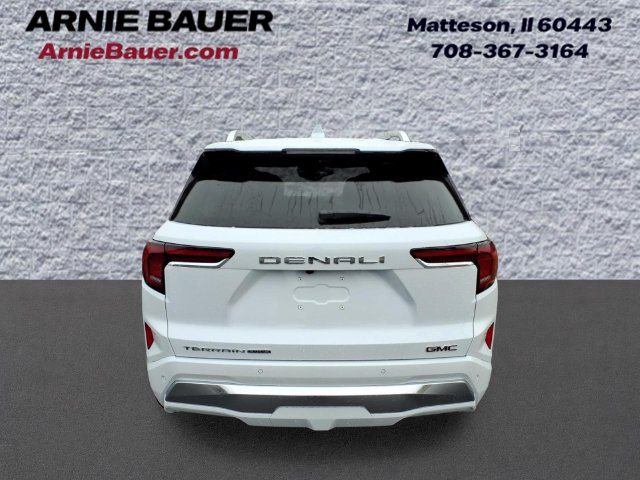 New 2027 GMC Terrain Denali w/ LPO, Floor Liner Package AWD/4WD image 8