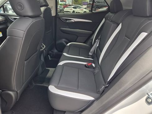New 2026 Buick Envision Sport Touring AWD/4WD image 5
