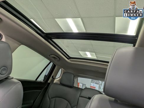 Used 2020 Buick Envision Essence AWD/4WD image 22