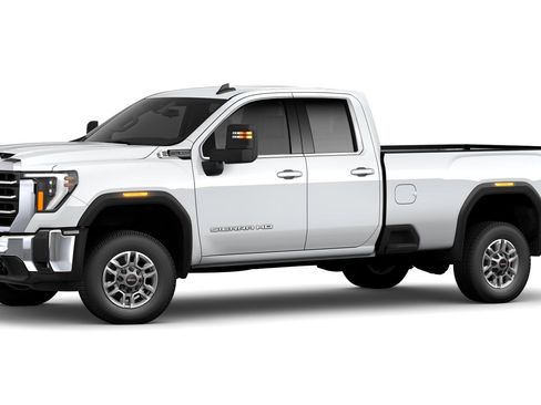 New 2026 GMC Sierra 2500 SLE w/ SLE Convenience Package AWD/4WD image 26
