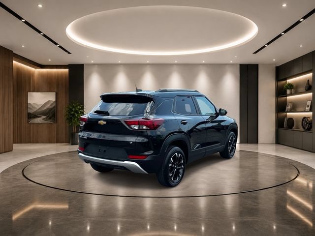Certified 2023 Chevrolet TrailBlazer LT w/ Convenience Package FWD image 6