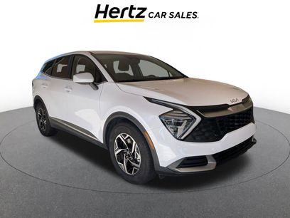 Used 2025 Kia Sportage LX