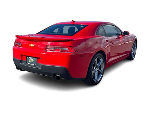 Used 2014 Chevrolet Camaro SS w/ RS Package image 6
