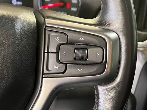 Used 2021 Chevrolet Silverado 1500 RST w/ Z71 Off-Road Package image 22