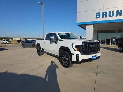 Certified 2024 GMC Sierra 2500 Denali Ultimate w/ Max Trailering Package