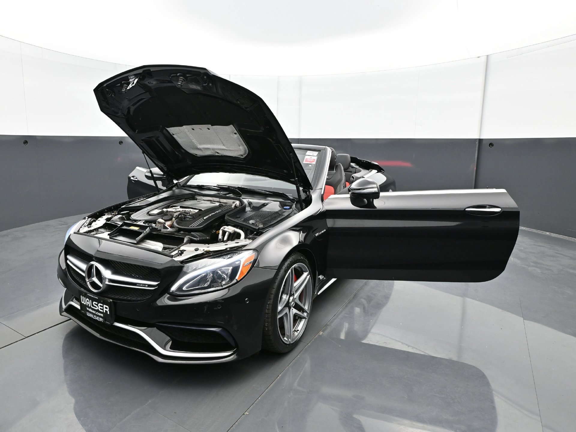 Used 2017 Mercedes-Benz C 63 AMG S image 31
