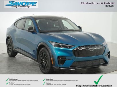 New 2026 Ford Mustang Mach-E Premium w/ Sport Appearance Package