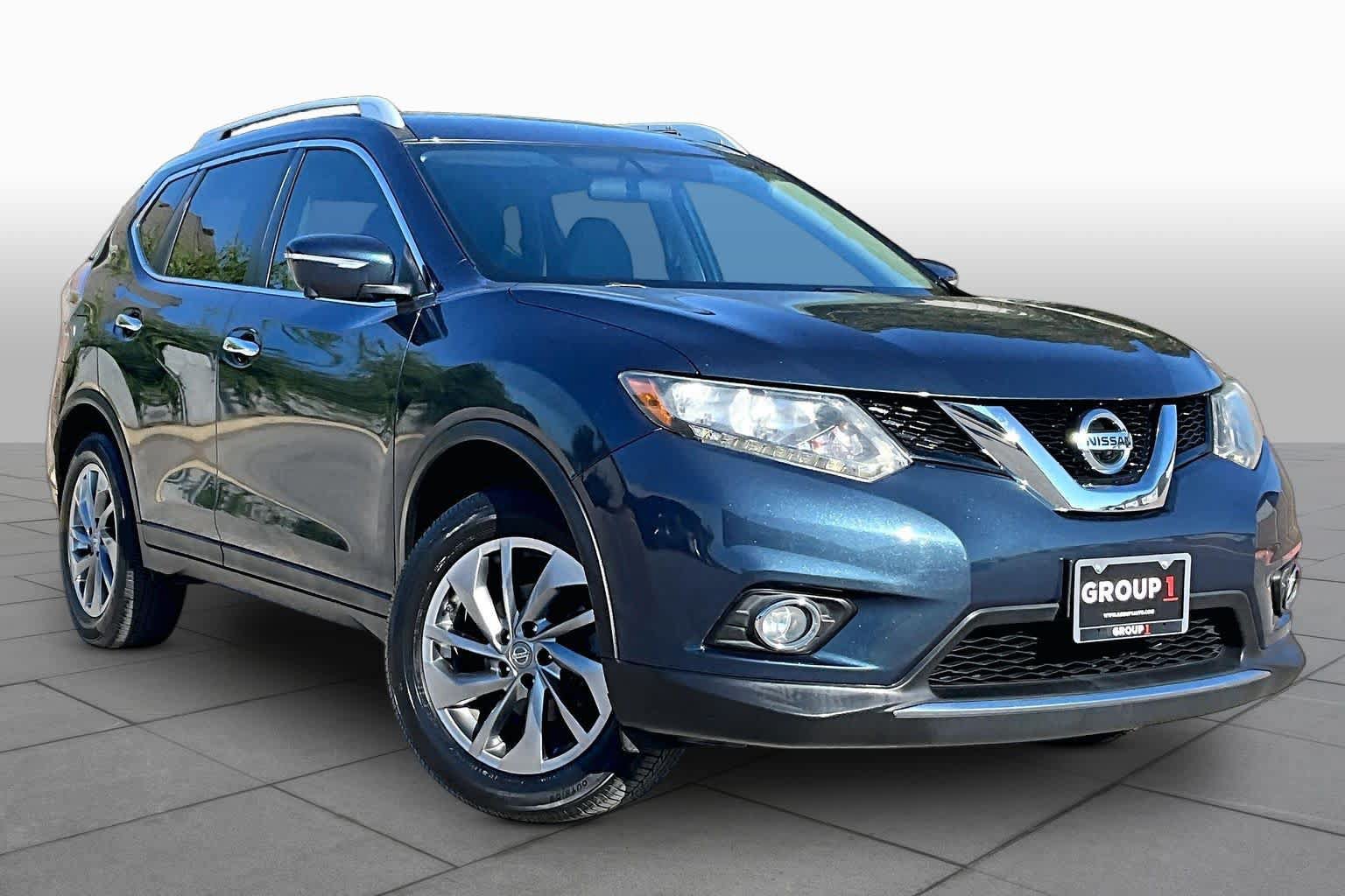 Used 2015 Nissan Rogue SL FWD image 3