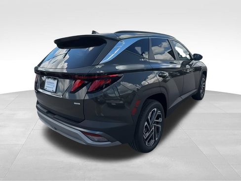 New 2026 Hyundai Tucson SEL Plus AWD/4WD image 8