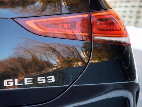 Used 2021 Mercedes-Benz GLE 53 AMG 4MATIC Coupe image 17