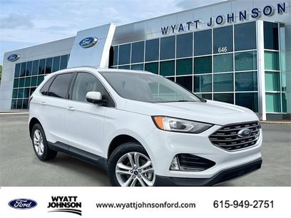 Used 2020 Ford Edge SEL