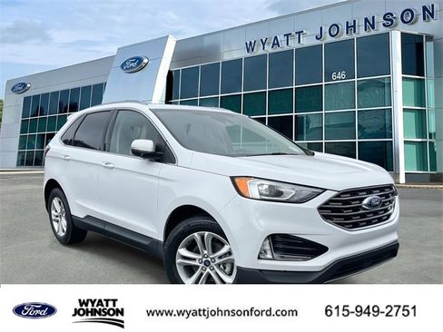 Used 2020 Ford Edge SEL image 1