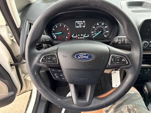 Used 2021 Ford EcoSport S FWD image 21
