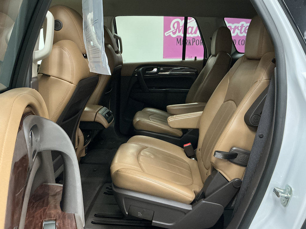 Used 2016 Buick Enclave Leather w/ Enclave Tuscan Edition AWD/4WD image 24