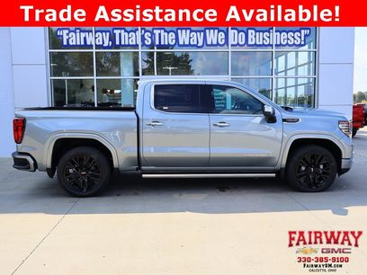 New 2026 GMC Sierra 1500 Denali w/ Denali Reserve Package