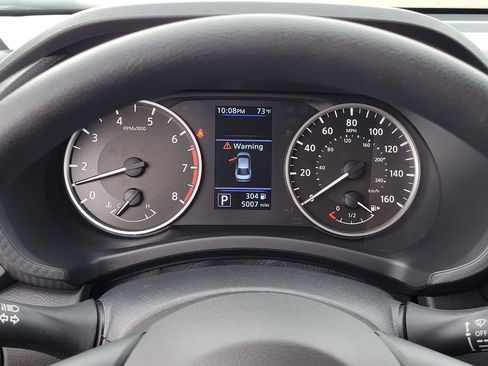 Certified 2025 Nissan Sentra S FWD image 23