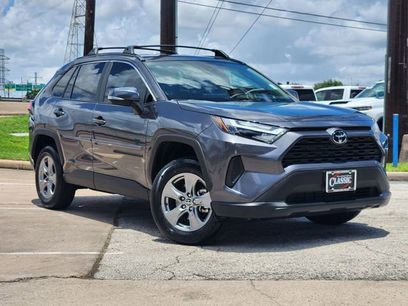 Used 2025 Toyota RAV4 XLE