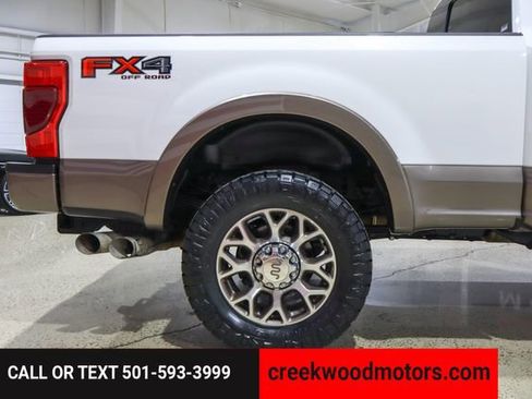 Used 2020 Ford F250 King Ranch w/ King Ranch Ultimate Package image 23