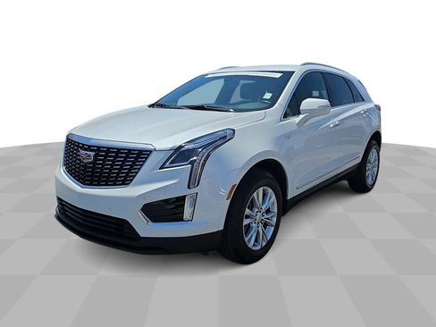 Used 2023 Cadillac XT5 Luxury FWD image 4