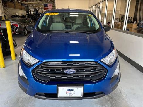Used 2022 Ford EcoSport S image 2