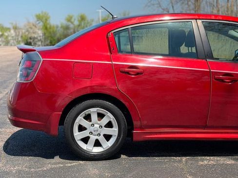 Used 2010 Nissan Sentra 2.0 SR FWD image 17