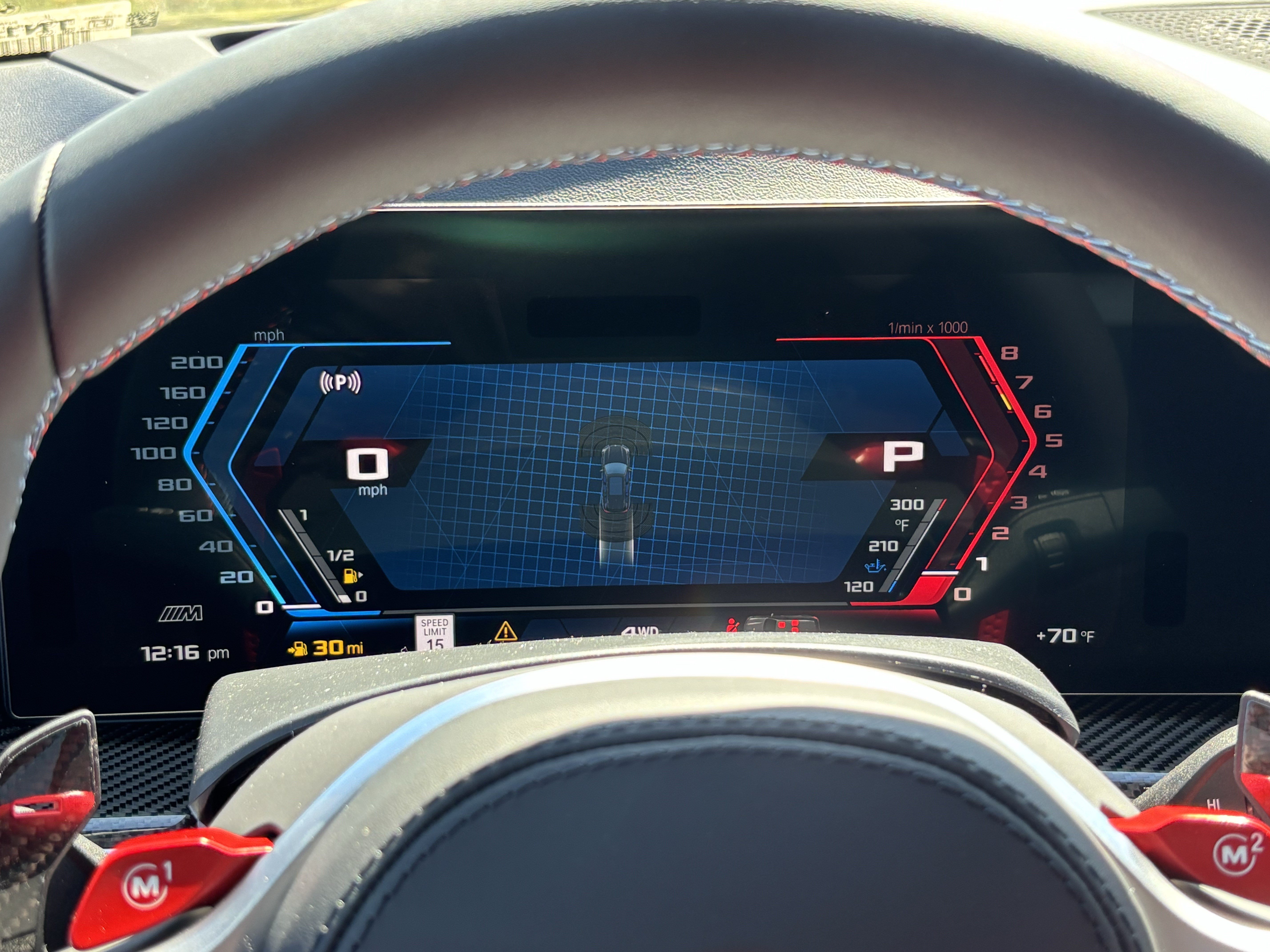 New 2026 BMW X5 M Competition w/ Executive Package AWD/4WD image 23
