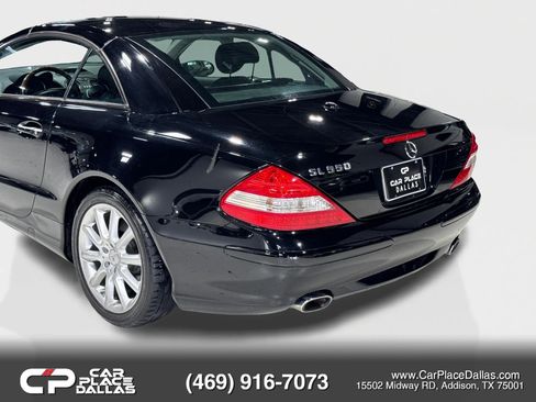 Used 2007 Mercedes-Benz SL 550 w/ Premium Pkg I image 6
