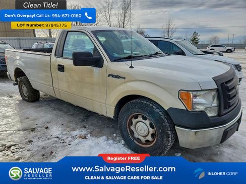 Used 2010 Ford F150 2WD Regular Cab image 5