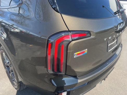 Certified 2024 Kia Telluride SX Prestige X-Line image 38