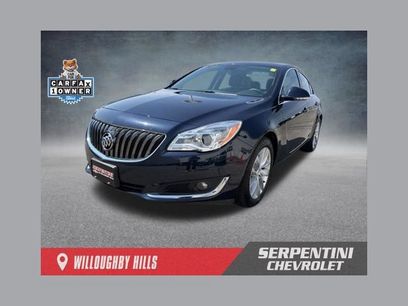 Used 2015 Buick Regal AWD