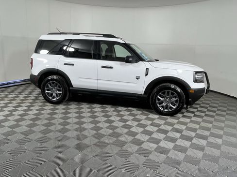 Used 2025 Ford Bronco Sport Big Bend AWD/4WD image 6