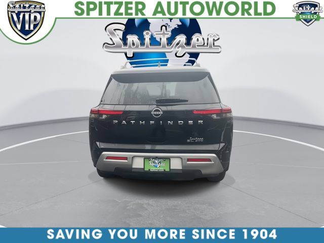 Used 2023 Nissan Pathfinder SL AWD/4WD image 8
