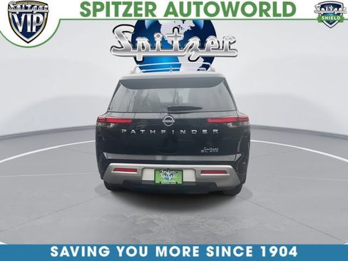 Used 2023 Nissan Pathfinder SL AWD/4WD image 8