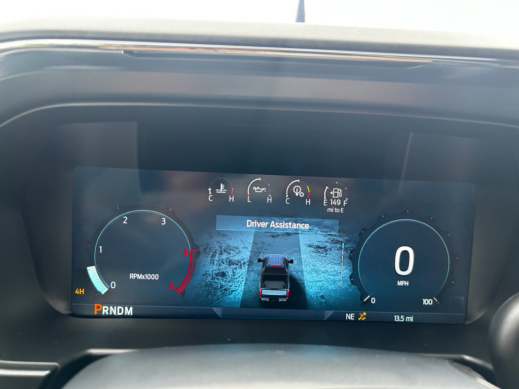 New 2026 Ford F350 Lariat w/ Black Appearance Package AWD/4WD image 15