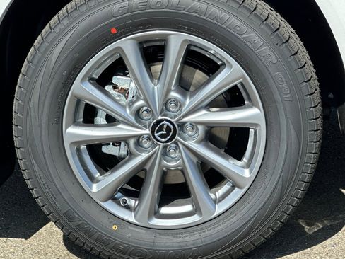 New 2025 MAZDA CX-5 AWD 2.5 S w/ Preferred Package image 32