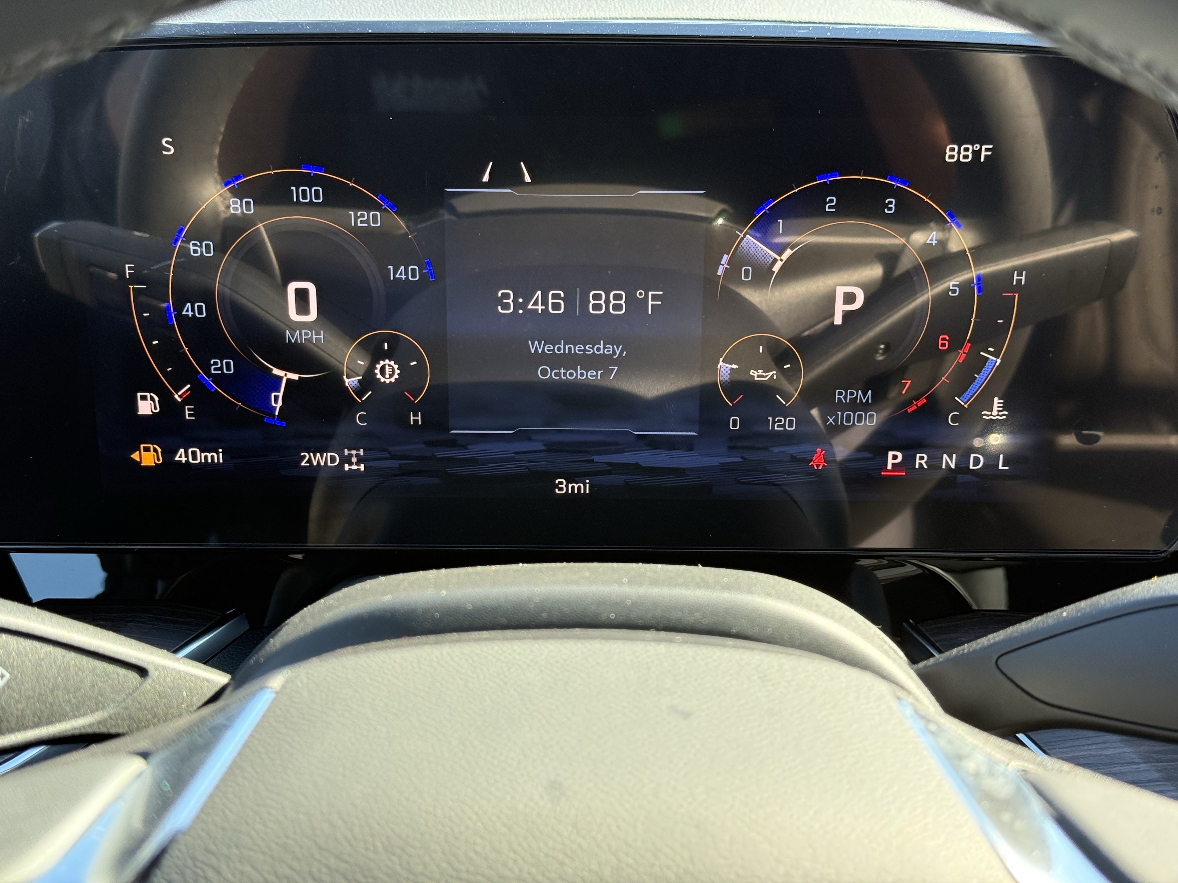 New 2027 Chevrolet Tahoe LT w/ Comfort Package AWD/4WD image 19