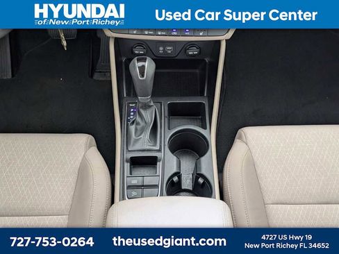 Used 2018 Hyundai Tucson SEL FWD image 19
