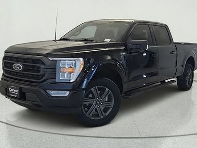 Certified 2023 Ford F150 XLT w/ Equipment Group 302A High