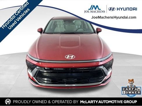 Used 2024 Hyundai Sonata SEL FWD image 7