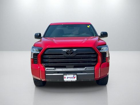 Used 2025 Toyota Tundra SR5 w/ SR5 Premium Package RWD image 2