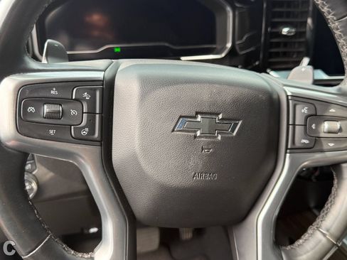 Used 2024 Chevrolet Silverado 1500 RST w/ RST All Star Premium Package AWD/4WD image 22