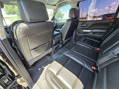 Used 2018 Chevrolet Silverado 1500 LT w/ Texas Edition AWD/4WD image 19
