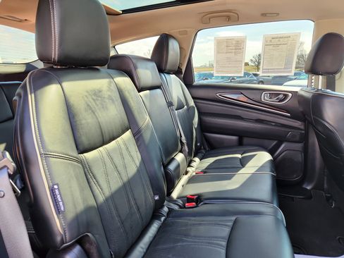 Used 2019 INFINITI QX60 Luxe w/ Sensory Package image 15