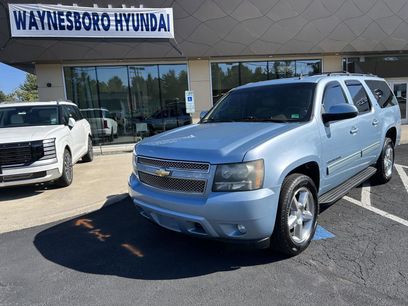 Used 2011 Chevrolet Suburban LT