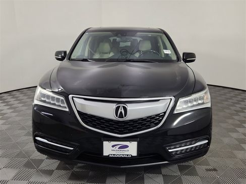 Used 2014 Acura MDX SH-AWD w/ Technology Package image 7