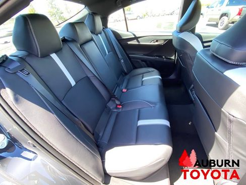 New 2026 Toyota Camry SE FWD image 14