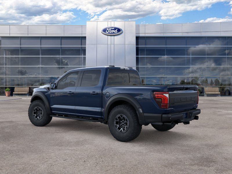 New 2026 Ford F150 Raptor w/ Equipment Group 803A Raptor R AWD/4WD image 14