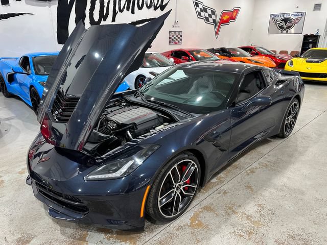 Used 2015 Chevrolet Corvette Stingray Coupe w/ 2LT Preferred Equipment Group RWD image 31