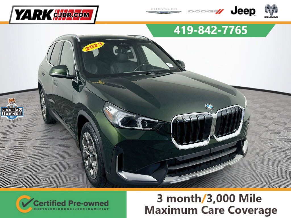 Used 2023 BMW X1 xDrive28i w/ Premium Package AWD/4WD 360° Tour