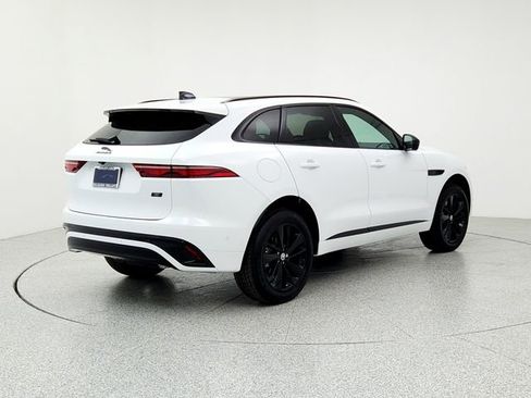 New 2026 Jaguar F-PACE R-Dynamic S image 5